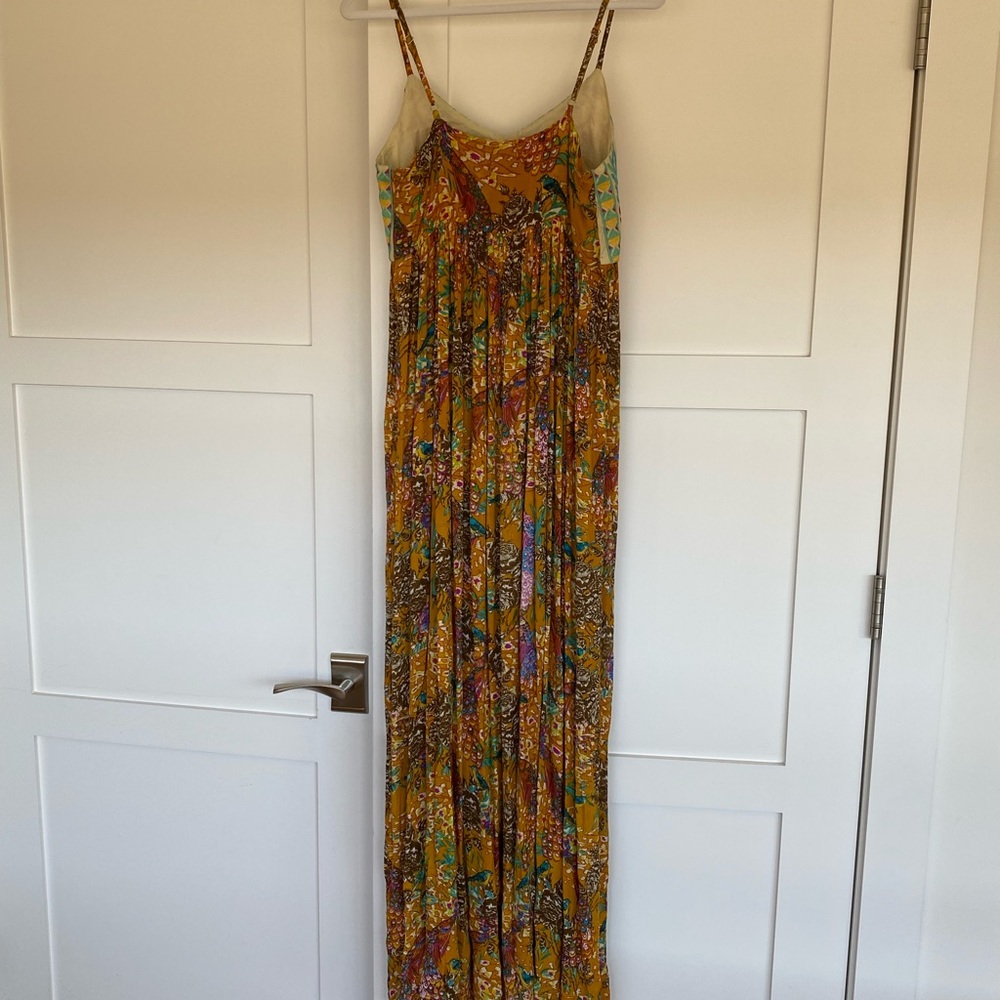 RAGA Parkland Maxi Dress from Anthropologie - Picture 9 of 10